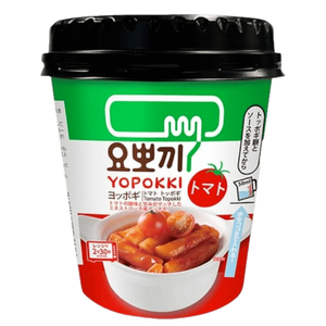 Yopokki Tomato Topokki Cup