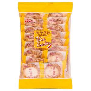 Silang Coconut Thin Cracker