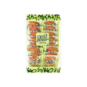 Silang Green Onion Thin Cracker 264g