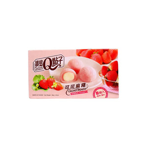 Royal Family Strawberry Cacao 2.82oz