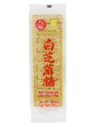 nice choice white sesame cake 3 oz