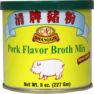 Shanggie Pork Broth Mix 8oz