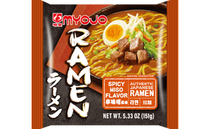 Myojo Spicy Miso Ramen Pk 151g