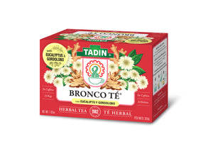 Tadin Bronco Tea