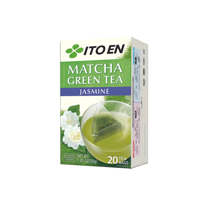 ITO EN Matcha Jasmine Green Tea Tea