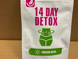 14 Days Detox Tea