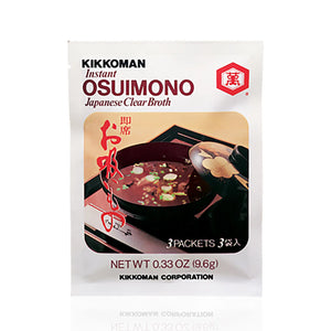 Kikkoman Osuimono Japanese Clear Broth