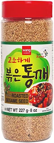 Wang Roasted Sesame Seed 8oz