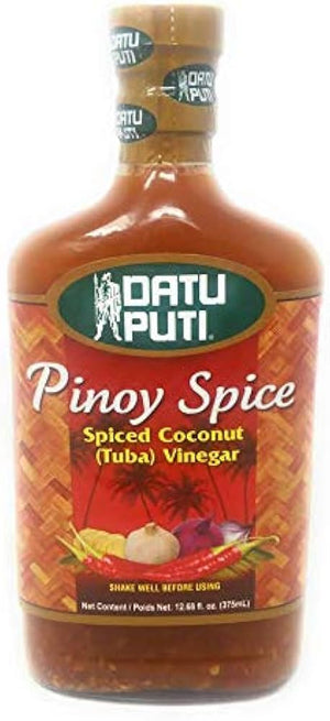 Datu Puti Spiced Vinegar