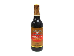 Pearl River Gold Label Superior Light Soy Sauce 16.9oz