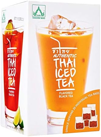 Wangderm Thai Iced Tea 2.8 oz