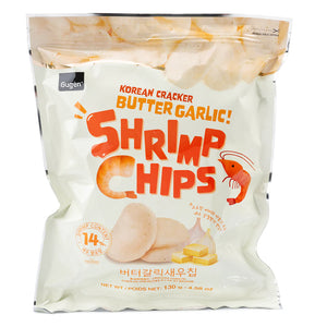 Gugen Butter Garlic Shrimp Chips 130g