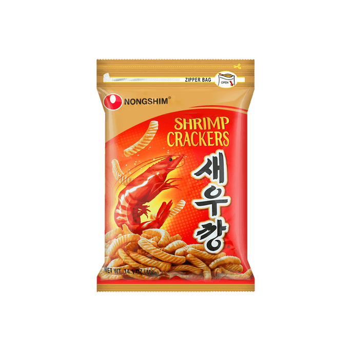 Nongshim Shrimp Crackers 14.1oz