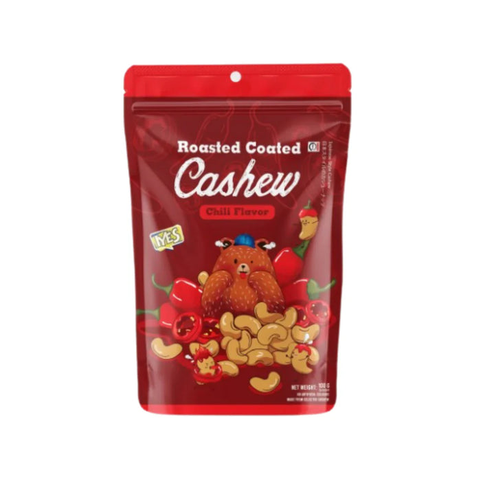 Roasted Chili Cashew Nut 100g