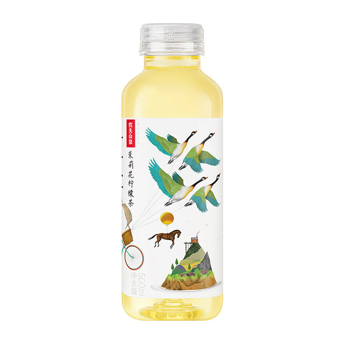 NFSQ Jasmine Lemon Tea Drink 500ml