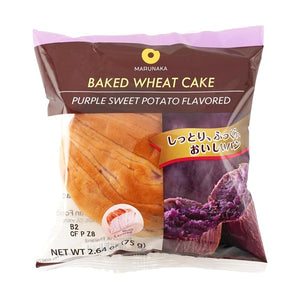 D-Plus Sweet Potato Baked Wheat Cake 2.64oz