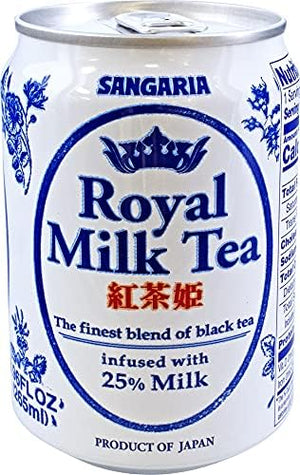 Sangaria Royal Milk Tea