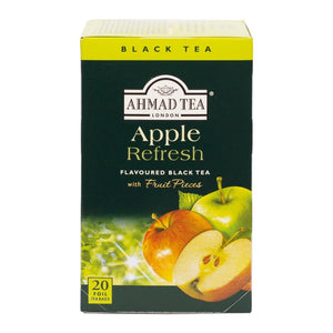 Ahmad Tea Apple Refresh 20 Teabags
