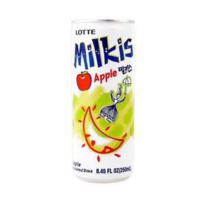 Lotte Milkis Apple Drink 250ml