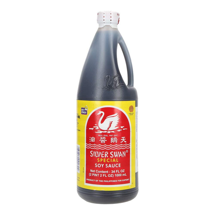 Silver Swan Special Soy Sauce 25 oz