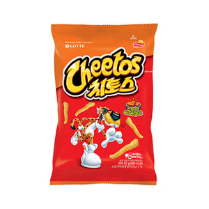 Cheetos Smokey BBQ 82g