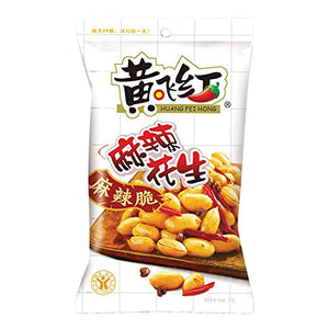 Huang Fei Hon Spicy Peanut 3.88 oz