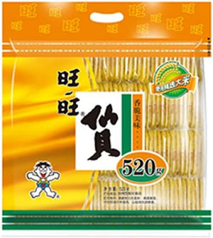 Want Want Senbei 520g