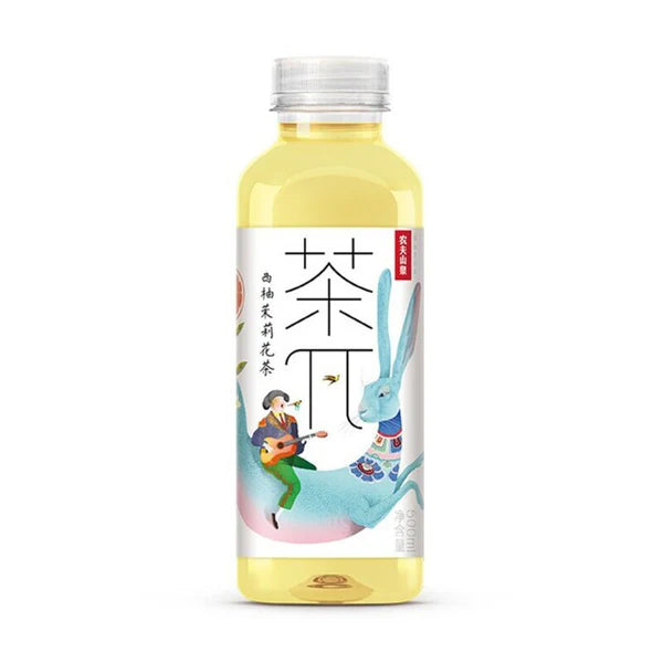 NFSQ Grapefruit Jasmine Tea Drink 500ml