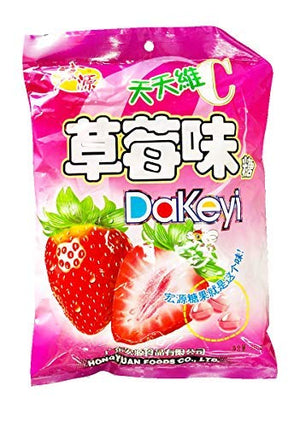 HongYuan Dakeyi Strawberry Candy