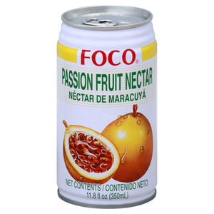 FOCO Passion Fruit Drink 350ml