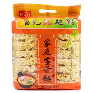 fu ji noodle house plain noodle 32oz