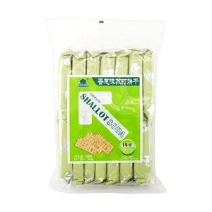Kashi Soda Cracker Shallot Flavor 12.70oz