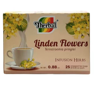 Therbal Flor De Tila 0.88oz