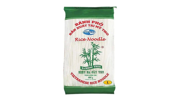 Bamboo Tree Rice Noodle Large 5mm