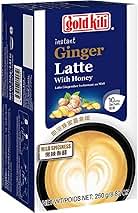 Gold Kili Honey Ginger Latte 7.7oz