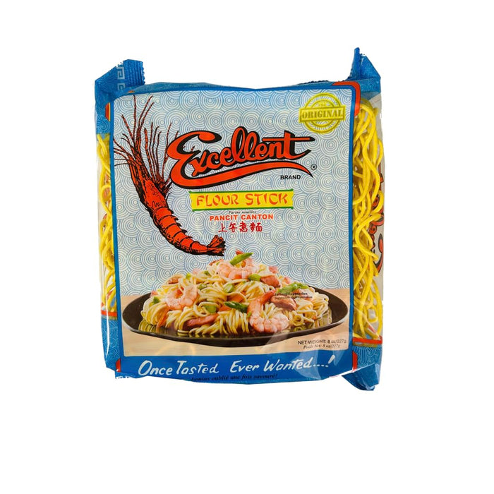 Excellent Flour Stick Pancit Canton 8oz