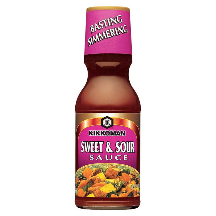 Kikkoman Sweet & Sour Sauce 11.5 oz