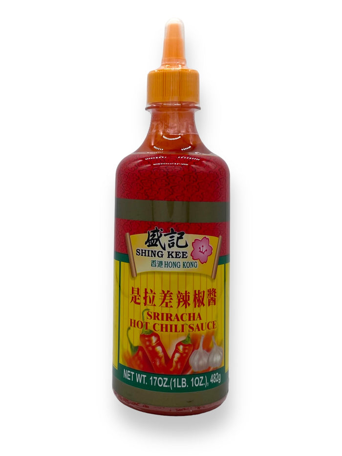 Shing Kee Sriracha 17oz