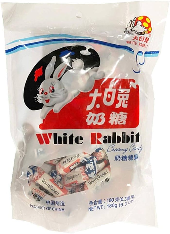 White Rabbit Creamy Candy 6.3oz