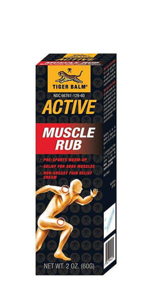 Tiger Balm Muscle Rub 2oz