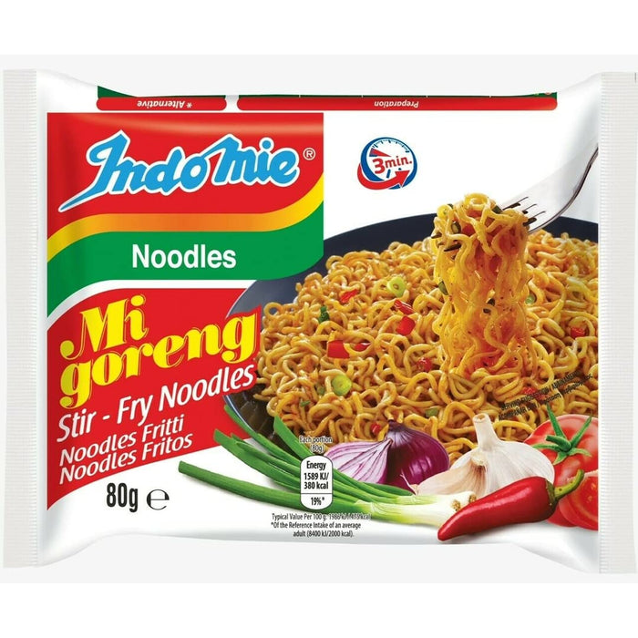 IndoMie Mi Goreng Stir Fry Noodle