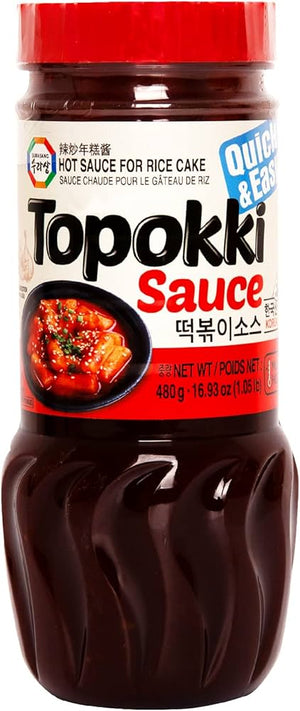 Surasang Topokki Sauce 480g