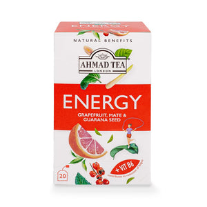 Ahmad Tea Energy