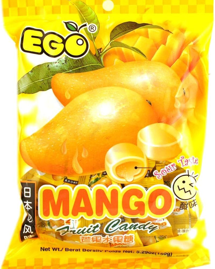 Ego Mango Candy 150g