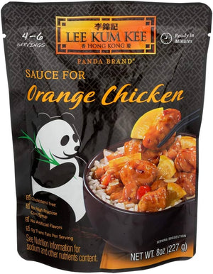 LKK Orange Chicken Sauce 8oz