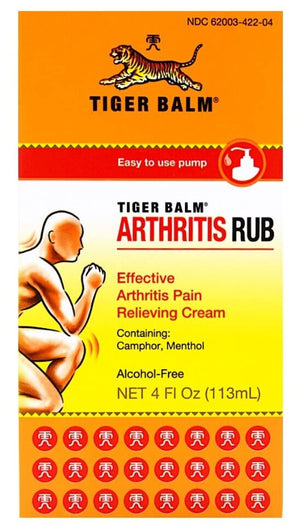 Tiger Balm Tiger Balm Arthritis Rub