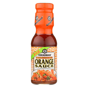 Kikkoman Orange Sauce 12.5oz