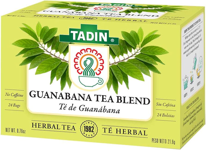 Tadin Guanabana Tea Blend