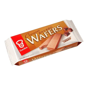 Garden Chocolate Cream Wafer 200g