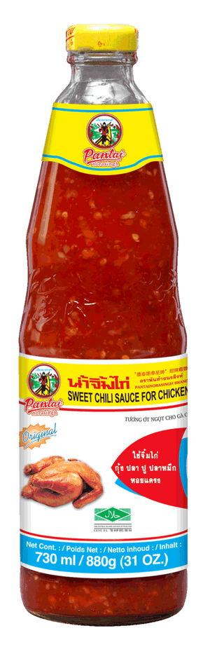 Pantai Sweet Chili Sauce For Chicken 730ml